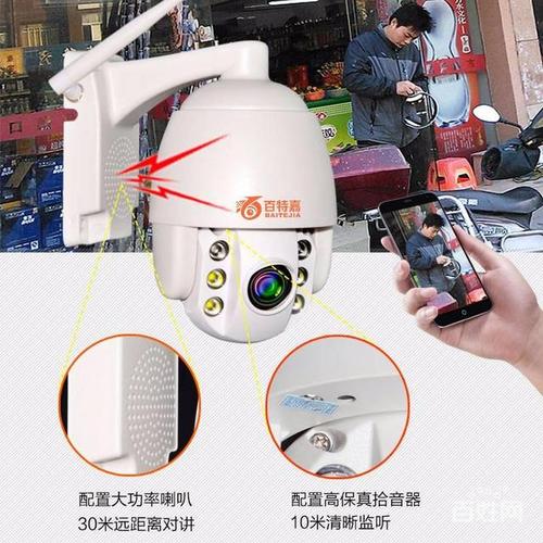 360度监控摄像机与WiFi监控摄像头厂家选购指南